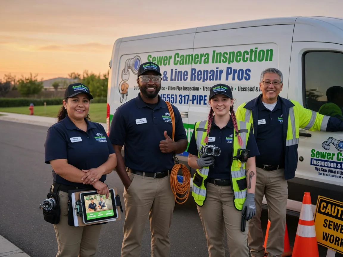 Sewer Line Repair company in Windom, TX